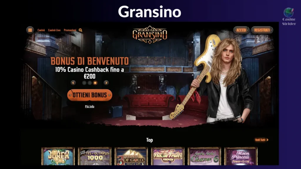 Gransino