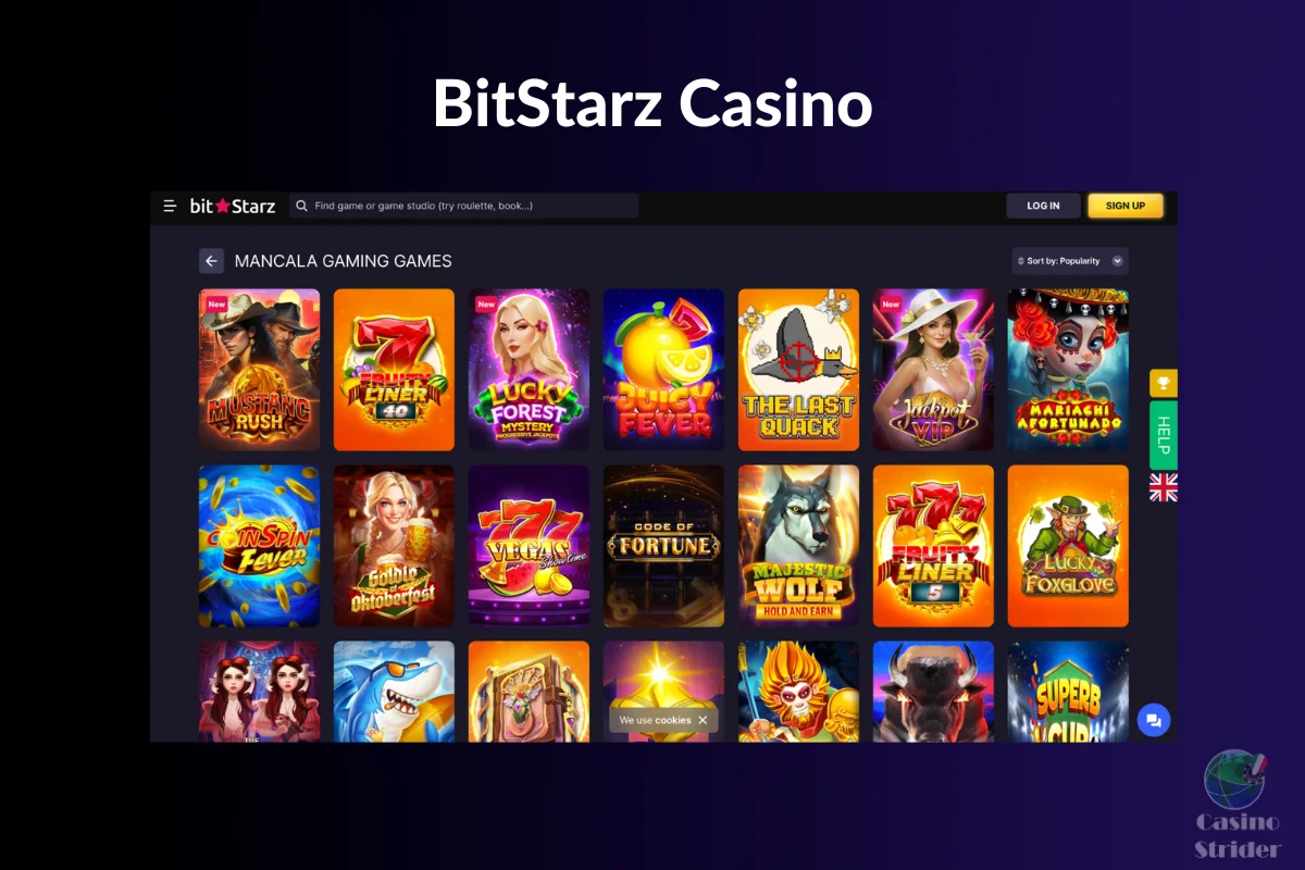 BitStarz Casino