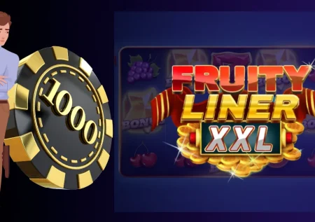 Slot Fruityliner XXL