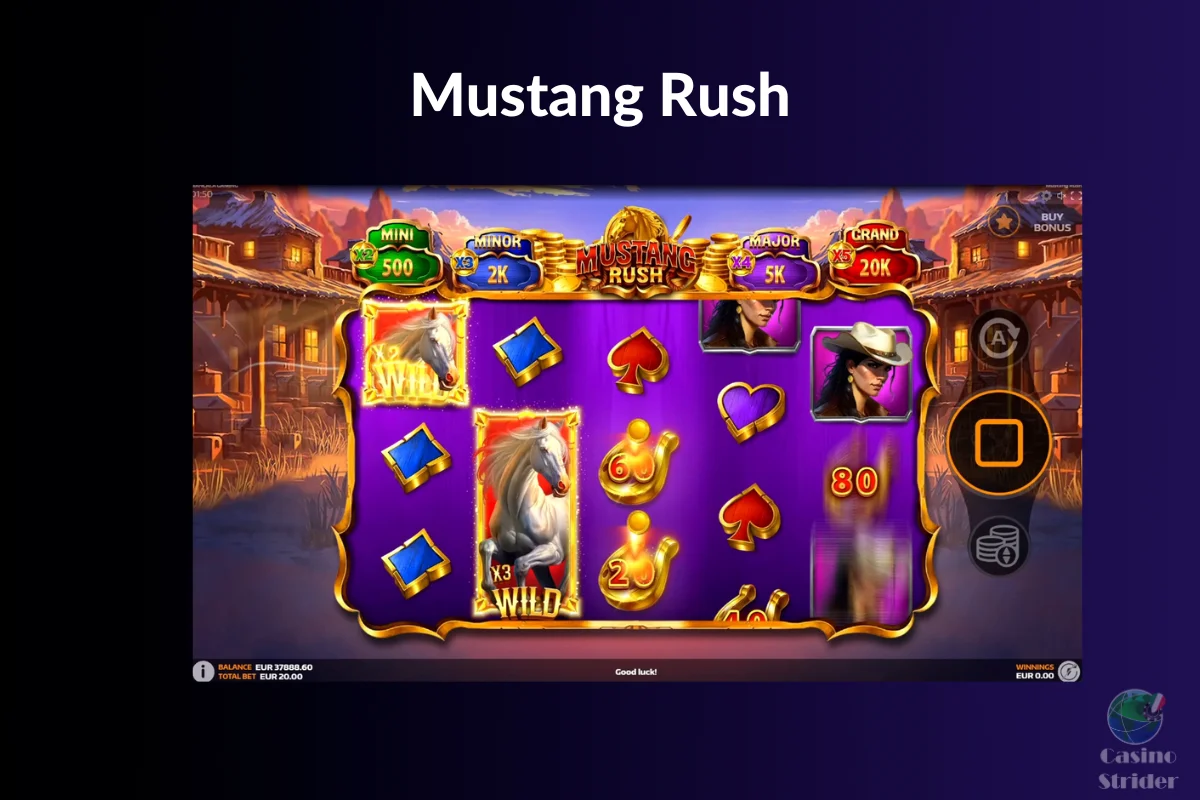 Mustang Rush