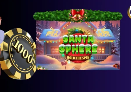 Recensione della slot Santa Sphere