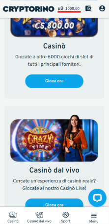 Attendi la conferma finale