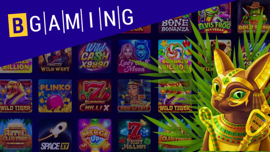 Bgaming slots