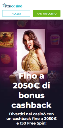 Deposito e attivazione bonus