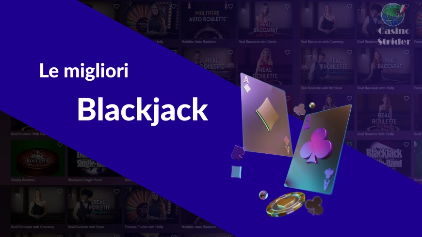 la migliore blackjack