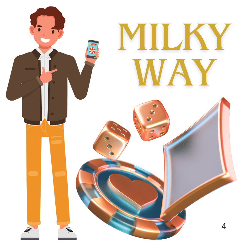 MilkyWay-Casino