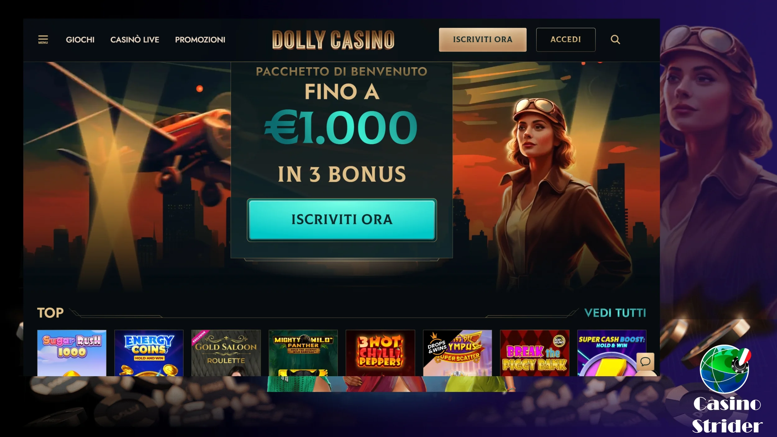 Dolly Casino Migliori siti poker stranieri