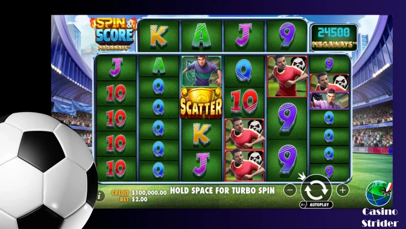 Slot Calcio