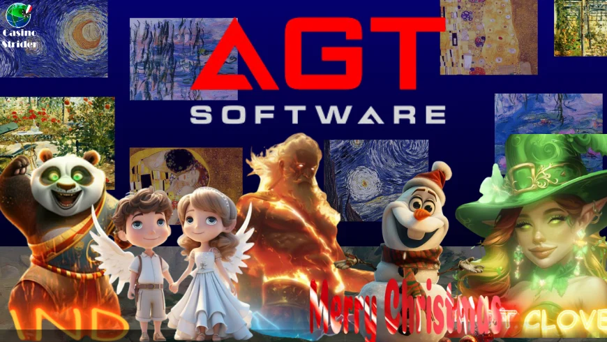 agt software proveder main