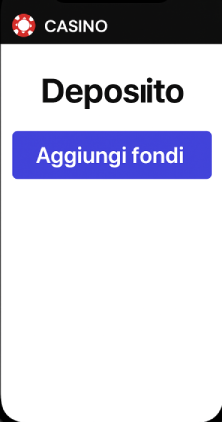 Seleziona Deposito