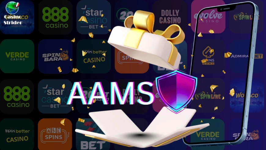Bonus dei Casino Online AAMS