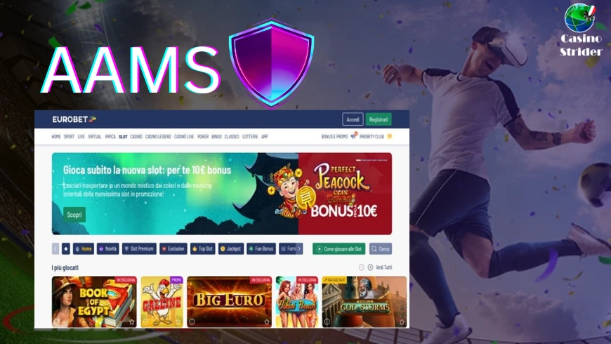 Eurobet aams