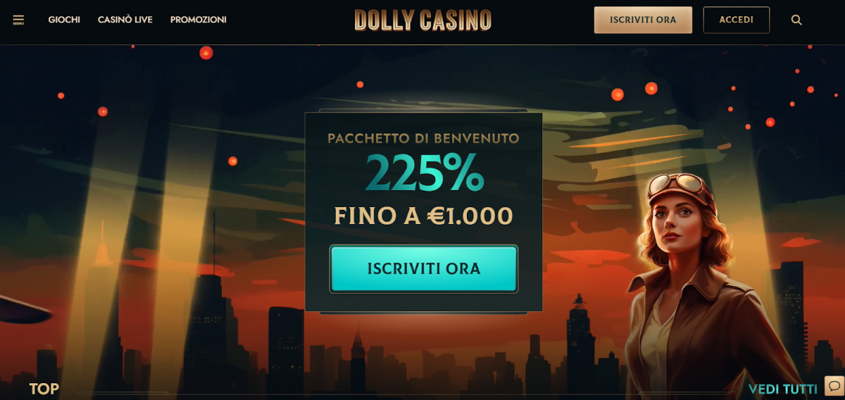 Dolly Casino
