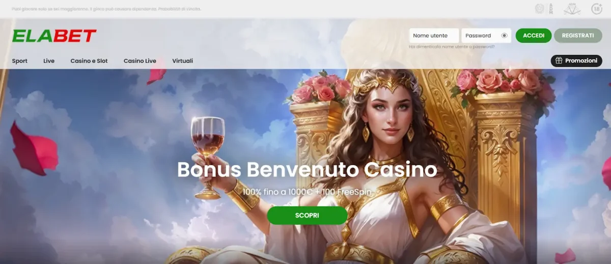Elabet Casino