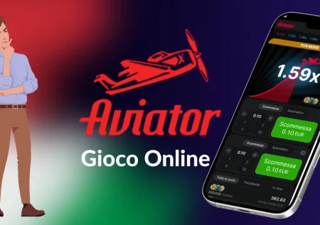 Aviator Gioco – Gioca Online