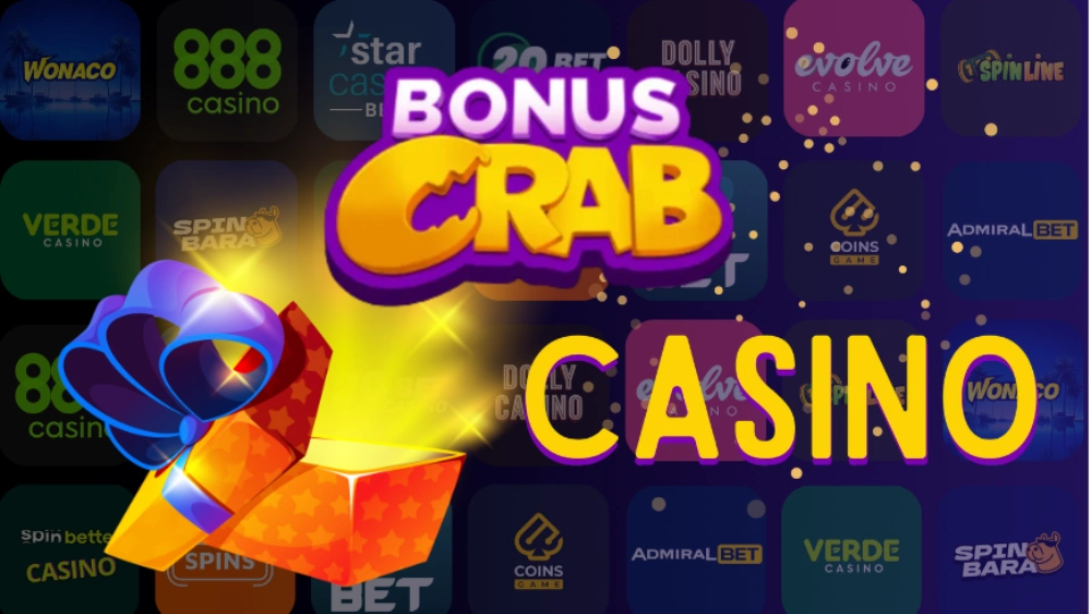 Bonus Crab migliori casinò