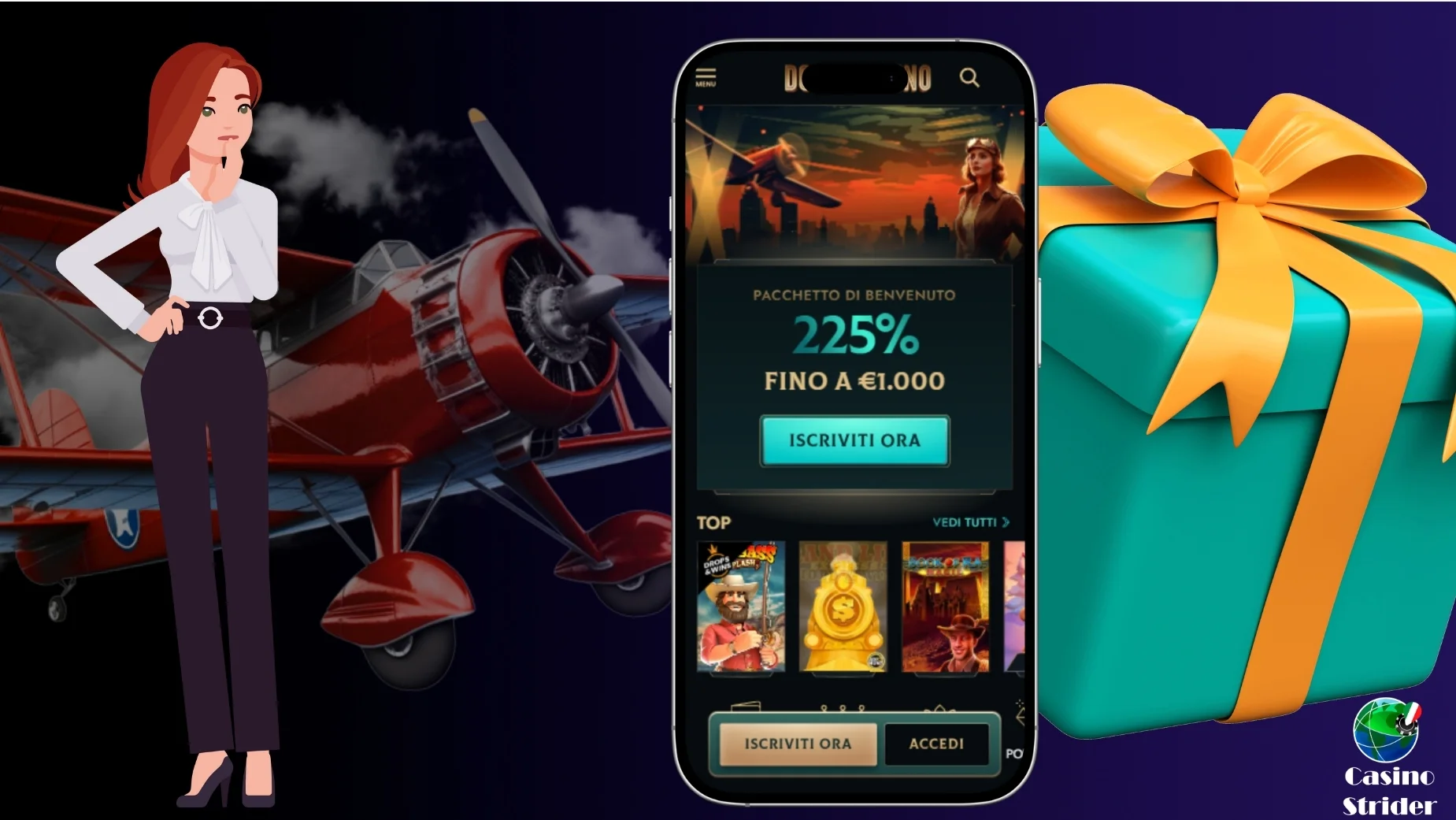 Promozioni esclusivi per Gioco Aviator Casinò