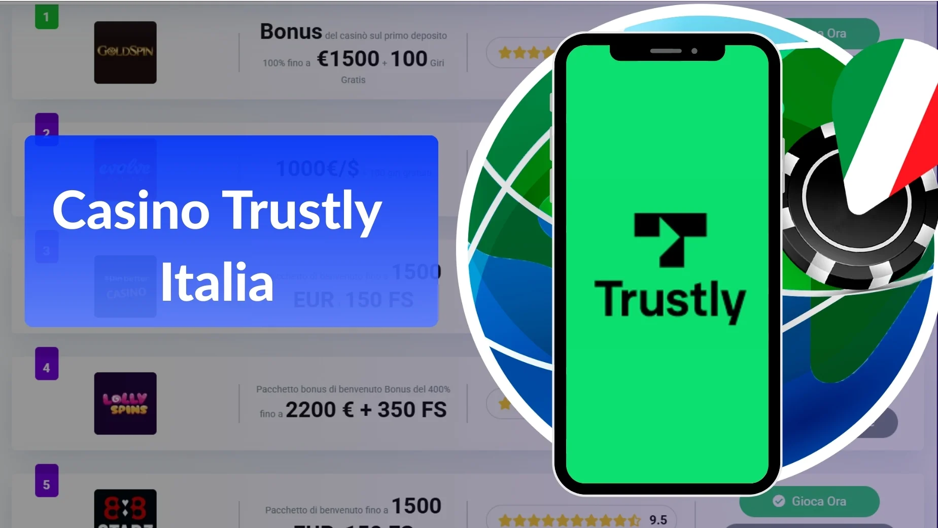 cose trustly