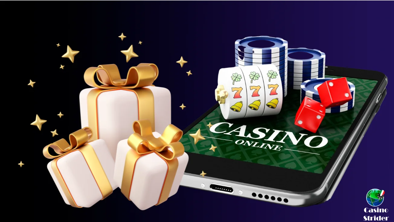 Bonus nei casinò online inglesi